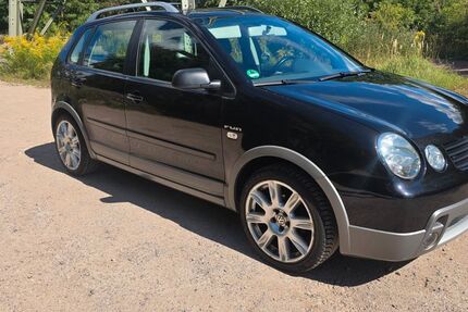 VW Polo 161.000 km 3.400 &euro; Lambrecht 67466