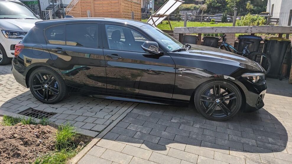 BMW 120 97.000 km 17.100 € Otterberg 67697