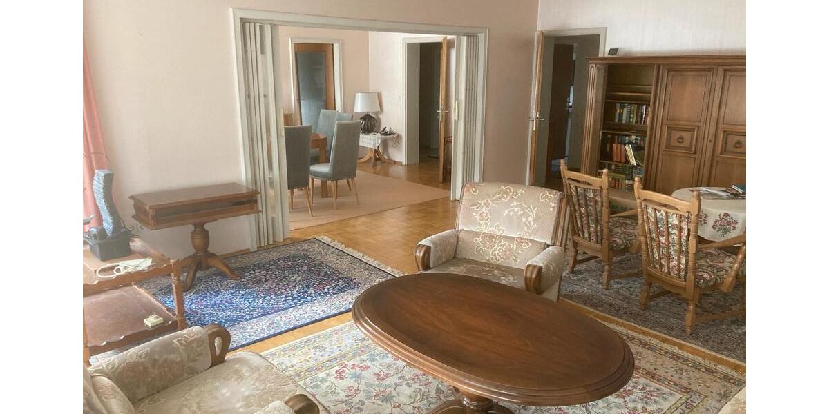 Etagenwohnung Kirchheimbolanden - 4 Zimmer, 105 m&sup2;, 1.100&euro; | Angebot:25902428