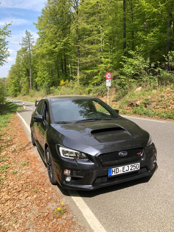 WRX STI