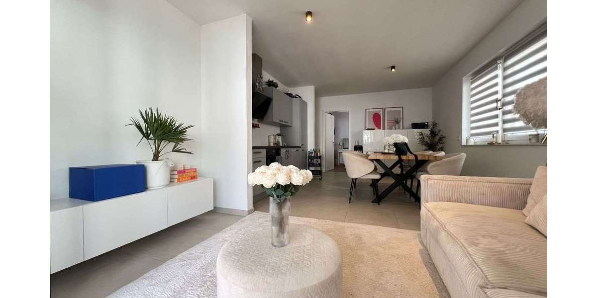 Etagenwohnung Kaiserslautern Betzenberg - 2 Zimmer, 55 m&sup2;, 750&euro; | Angebot:26685262