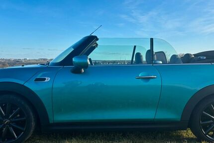 Mini Cooper Cabrio 46.400 km 19.900 &euro; Maßweiler 66506
