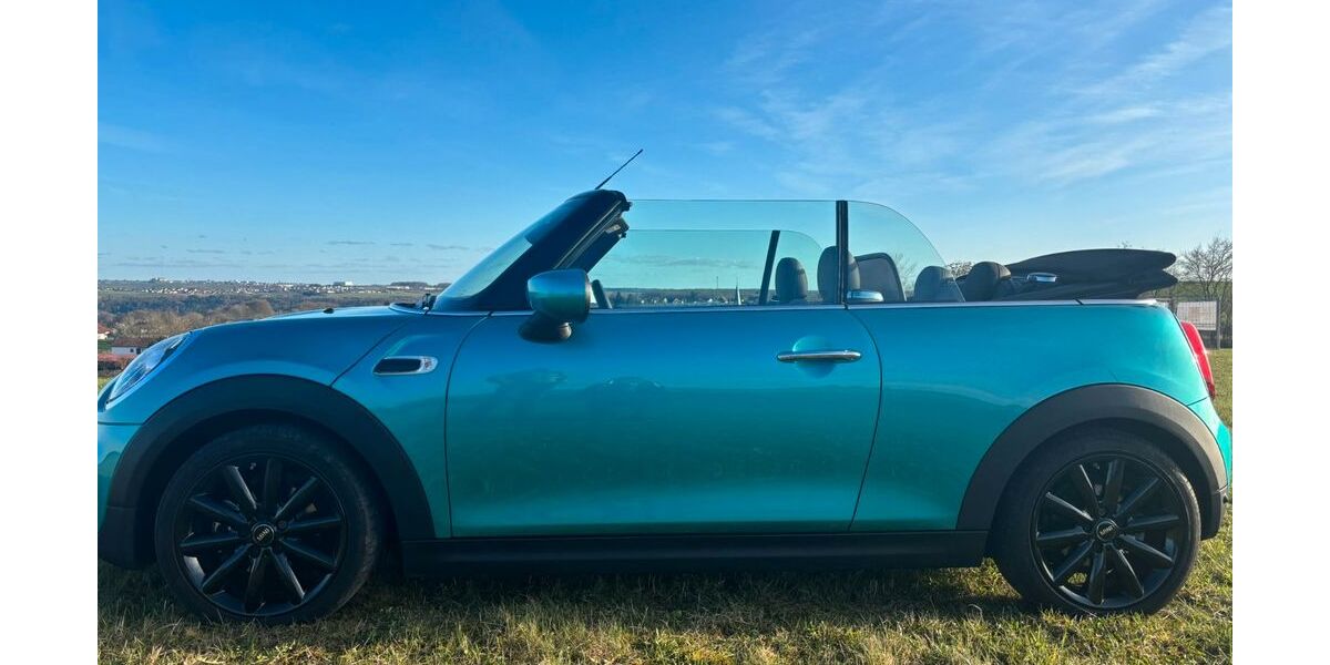 Mini Cooper Cabrio 46.400 km 19.900 &euro; Maßweiler 66506