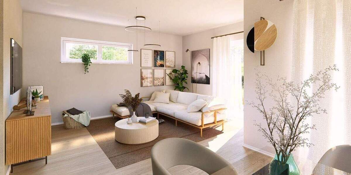 ARCHITEKTUR MIT WEITBLICK 4 zimmer