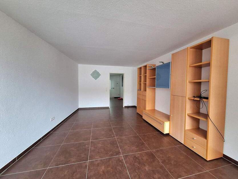 Apartment in der City - 1 Zimmer, Kochnische, DUWC, Balkon 1 zimmer