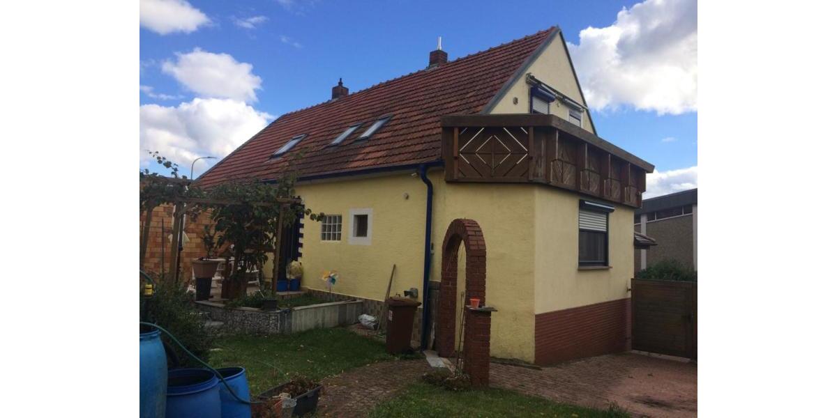 ObjNr:19601 - Kleine, aber feine DHH mit Garten und Terrasse in Kerzenheim 3.5 zimmer