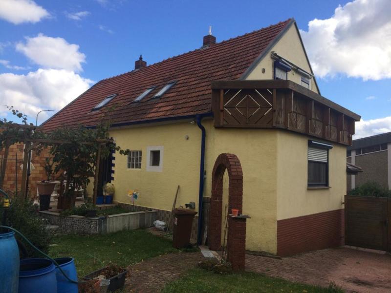 ObjNr:19601 - Kleine, aber feine DHH mit Garten und Terrasse in Kerzenheim 3.5 zimmer