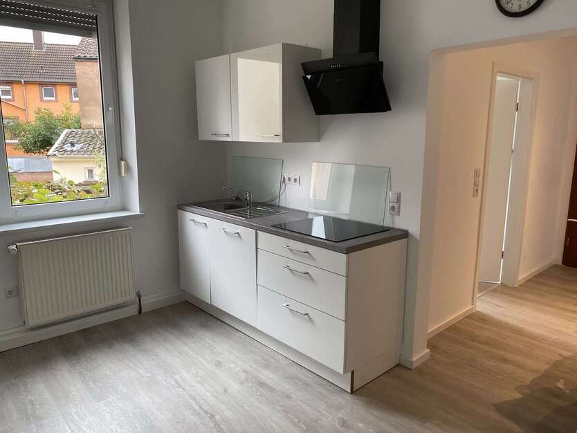 Wohnung zum Mieten in Kaiserslautern 550 € 52 m² 2 zimmer