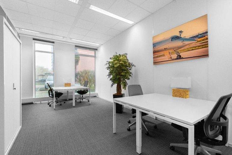 Private Büros oder Coworking Plätze - All-in-Miete zimmer