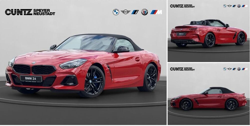 Z4 M40i
