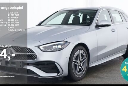 Mercedes-Benz C 220 5.840 km 44.400 &euro; Kaiserslautern 67663