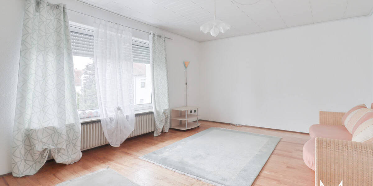 Etagenwohnung Kaiserslautern / Morlautern Morlautern - 3 Zimmer, 101 m&sup2;, 990&euro; | Angebot:26816406