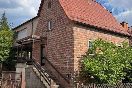 Fetzer Immo: Ein- bis Zweifamilienhaus mit viel Charme - Haus Ramstein-Miesenbach Miesenbach | Angebot:27536353