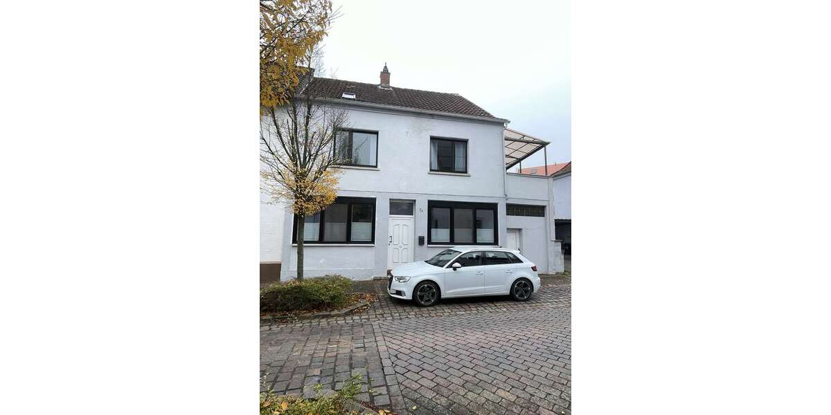 Einfamilienhaus Ramstein Ramstein - 8 Zimmer, 193 m&sup2;, 249.000&euro; | Angebot:24555268