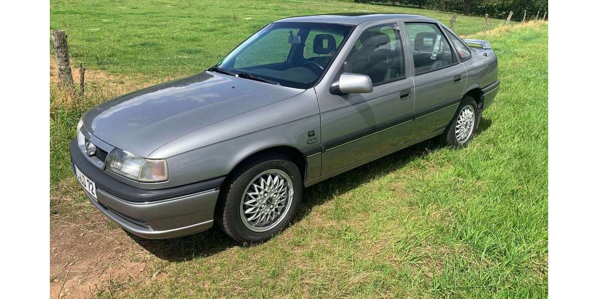 Opel Vectra 83.390 km 6.490 &euro; Otterberg 67697