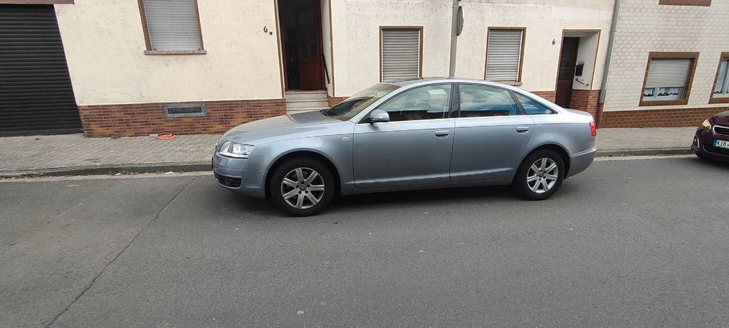 Audi A6 202.500 km 5.750 &euro; Göllheim 67307