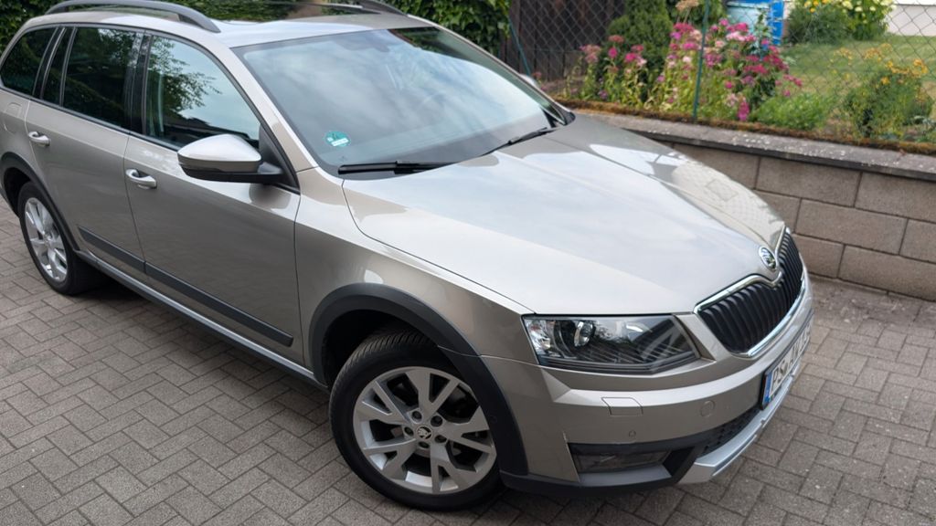 Skoda Octavia 67.300 km 14.000 &euro; Münchweiler an der Rodalb 66981