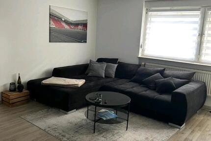 *ohne Makler* 69m² 3-Zimmer EG-Wohnung mit Balkon,Keller & Garage