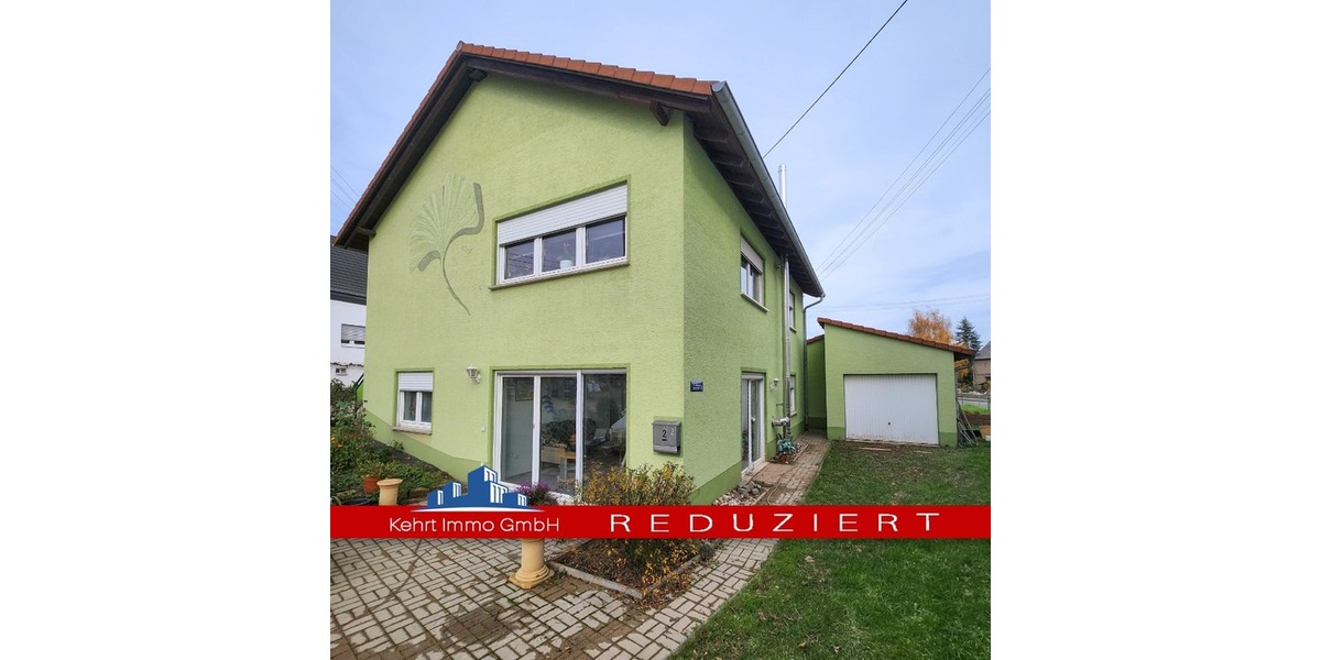 Helle, erschwingliche 3-Zimmer-EG-Wohnung mit Terrasse und hohem Erholungswert in Heiligenmoschel - Erdgeschoßwohnung Heiligenmoschel | Angebot:24393389