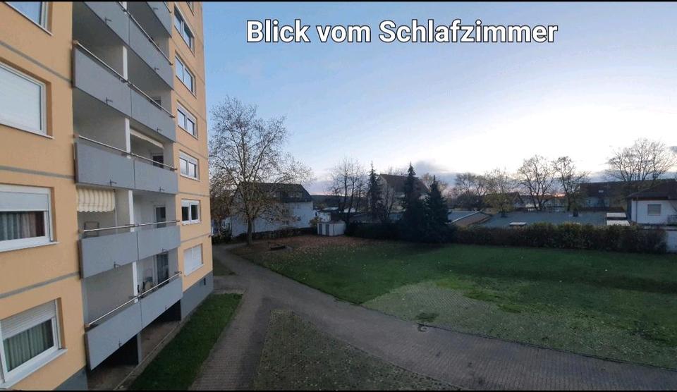 Etagenwohnung Kaiserslautern - 3 Zimmer, 75 m&sup2;, 139.000&euro; | Angebot:25979690
