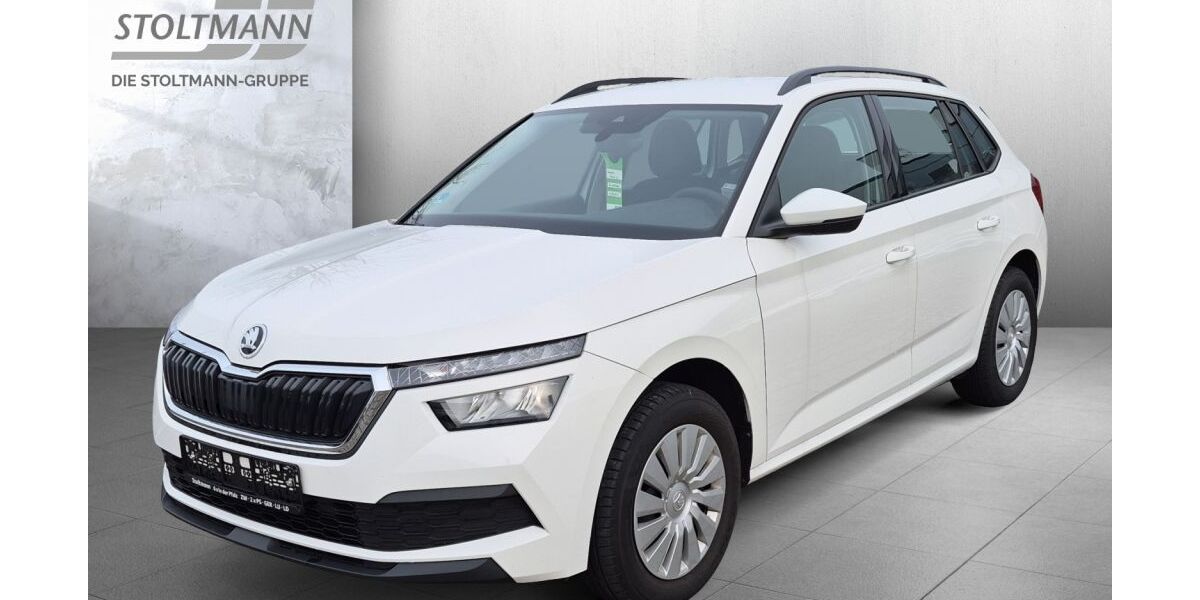 Skoda Kamiq 29.950 km 15.999 &euro; Pirmasens 66953