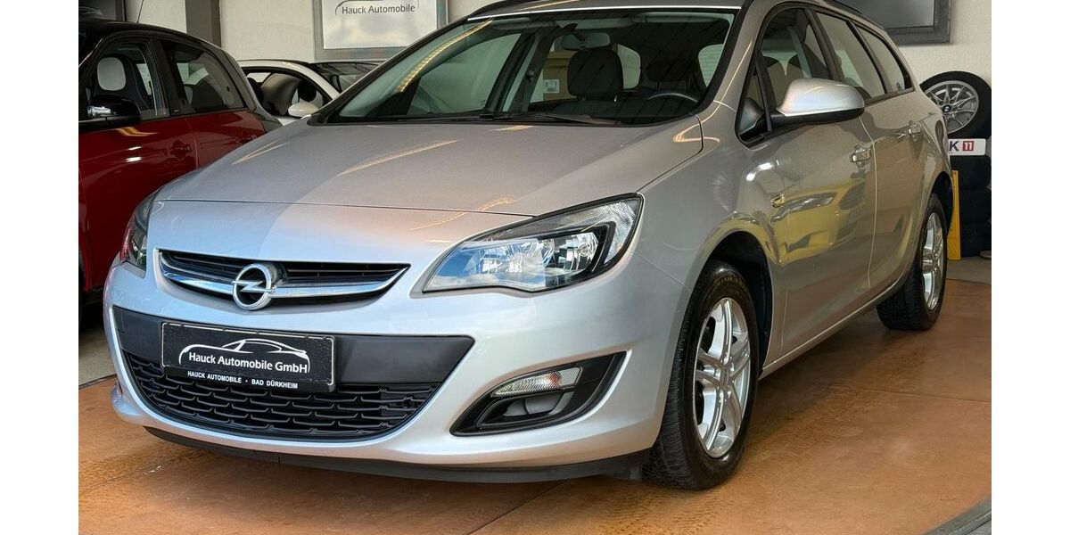 Opel Astra 94.089 km 8.490 &euro; Bad Dürkheim 67098