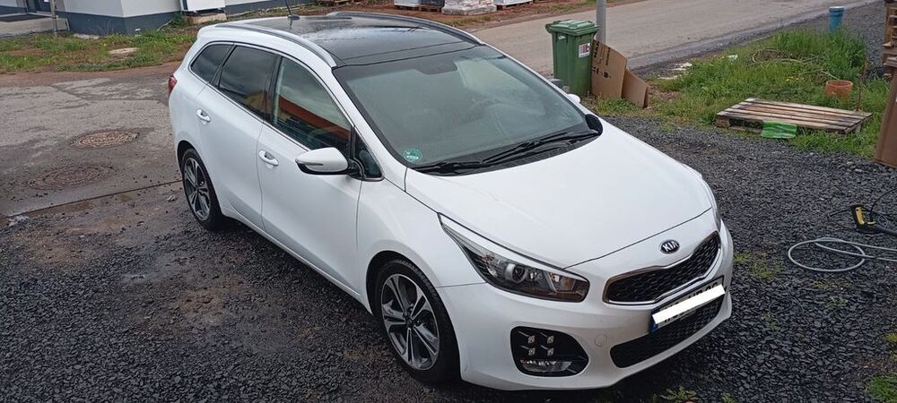ceed Sportswagon