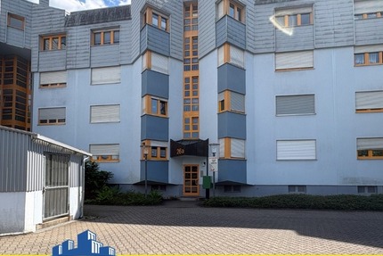 Attraktive Kapitalanlage im Uni-Gebiet – 1,5-Zimmer-Wohnung mit TG-Stellplatz - Wohnung Kaiserslautern Bahnheim | Angebot:26942584
