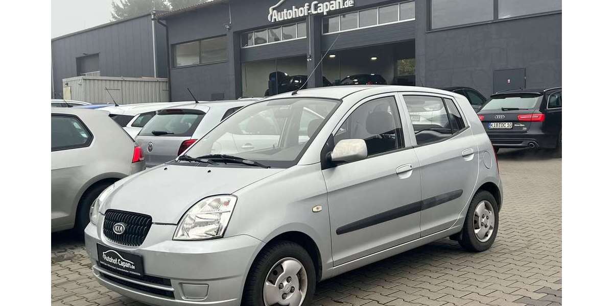 Kia Picanto 64.000 km 2.999 &euro; Kirchheimbolanden 67292