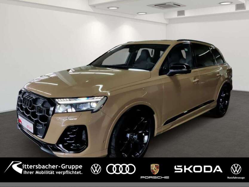 Audi SQ7 9.768 km 97.470 € Kaiserslautern 67663