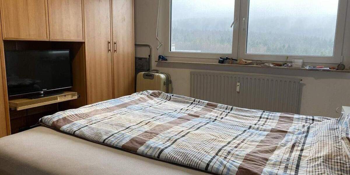 Etagenwohnung Kaiserslautern Innenstadt - 2 Zimmer, 61 m&sup2;, 127.000&euro; | Angebot:25707681