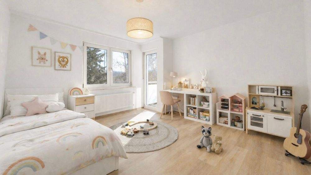 Bungalow Kaiserslautern / Lämmchesberg Innenstadt - 9 Zimmer, 263 m&sup2;, 495.000&euro; | Angebot:25728413