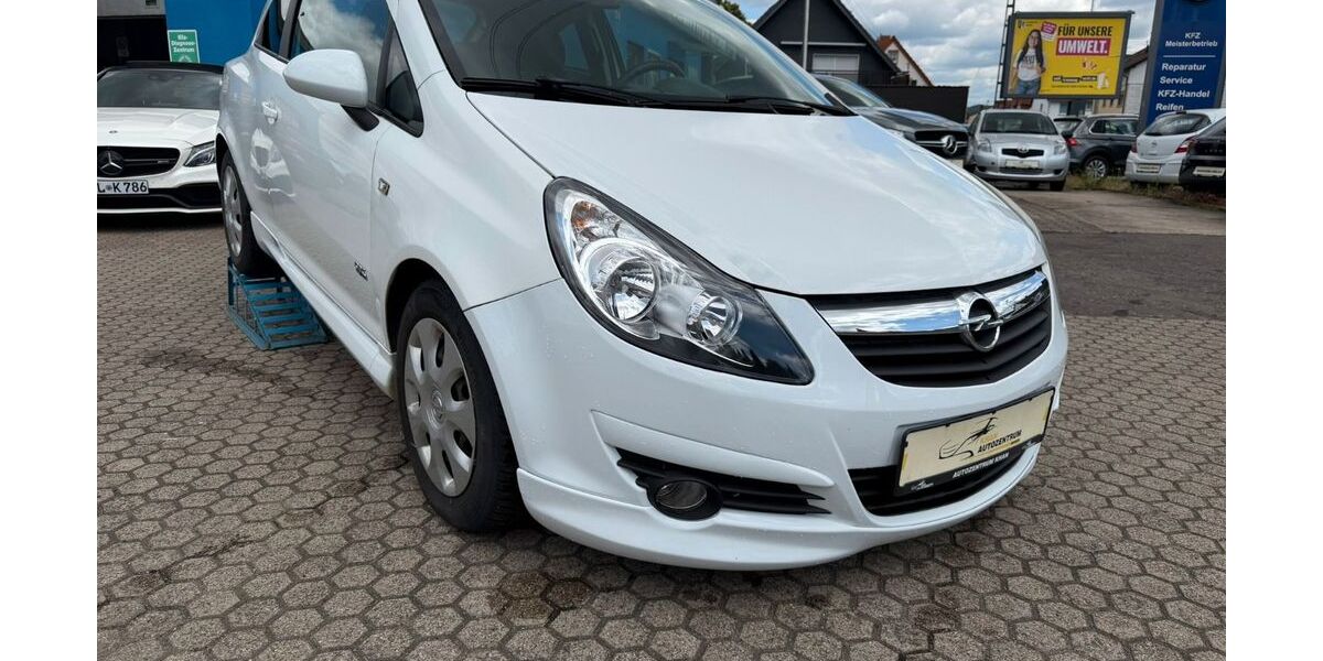 Opel Corsa 166.600 km 4.490 &euro; Bruchmühlbach-Miesau 66892