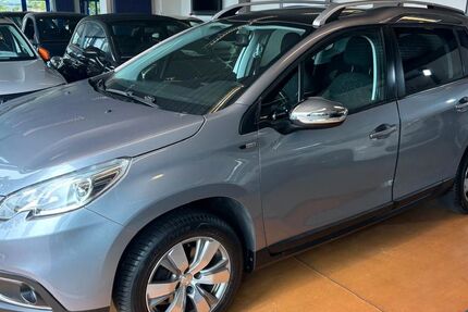 Peugeot 2008 69.500 km 8.190 &euro; Bad Dürkheim 67098