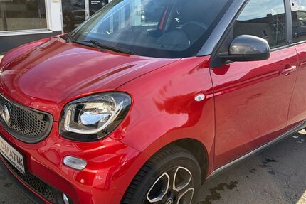 Smart ForFour 97.400 km 10.500 &euro; Kirchheimbolanden 67292