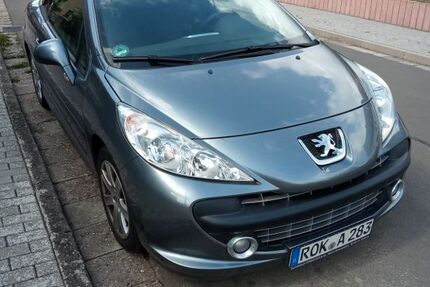 Peugeot 207 84.300 km 1.600 &euro; Börrstadt 67725