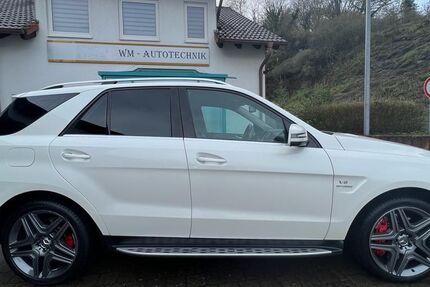 Mercedes-Benz ML 63 AMG 121.000 km 36.499 &euro; Winnweiler 67722