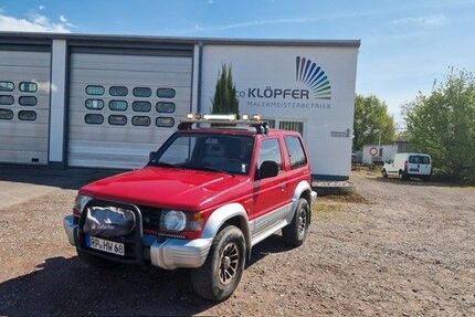 Mitsubishi Pajero 216.000 km 6.500 &euro; Neustadt/Wstr. 67433