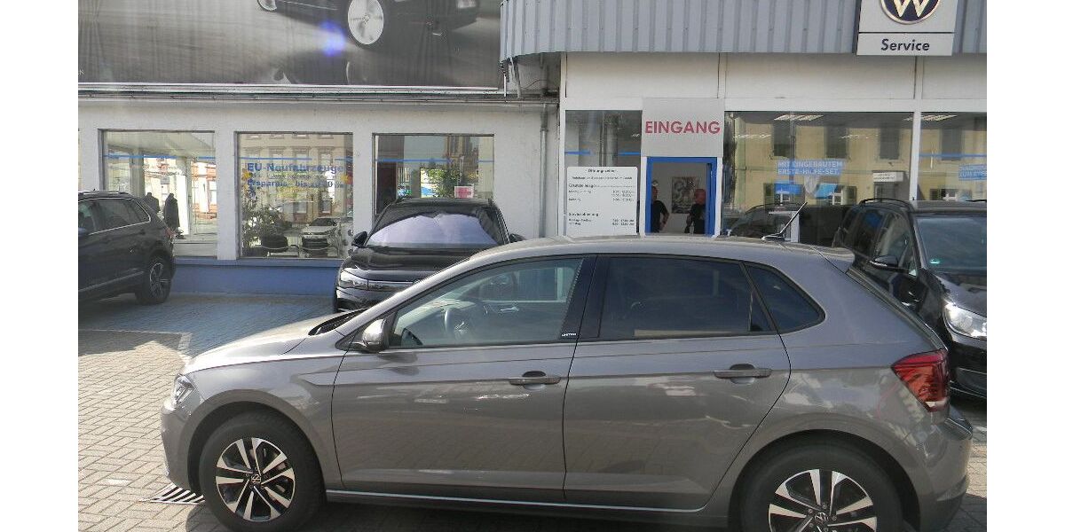 VW Polo 31.700 km 18.998 &euro; Kaiserslautern 67655