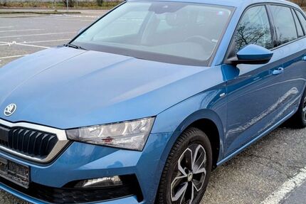 Skoda Scala 132.000 km 13.200 &euro; Bad Dürkheim 67098