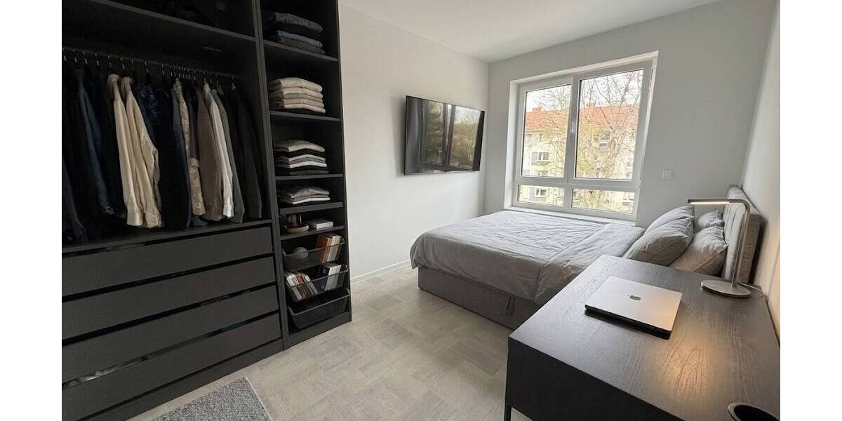 Etagenwohnung Kaiserslautern Innenstadt - 3 Zimmer, 116 m&sup2;, 1.600&euro; | Angebot:26219820