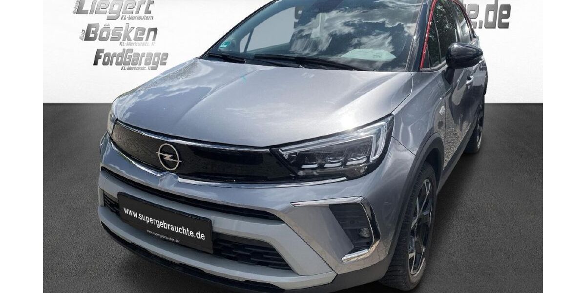 Opel Crossland (X) 49.861 km 15.650 € Kaiserslautern 67663