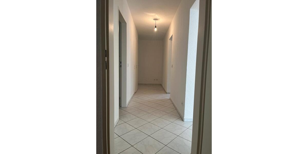 Frisch renovierte 3-Zimmer-EG-Wohnung mit Terrasse provisionsfrei 3 zimmer