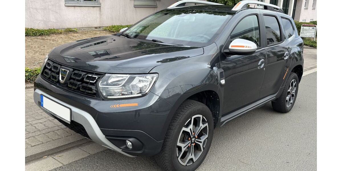 Dacia Duster 94.500 km 10.800 &euro; Kaiserslautern 67657