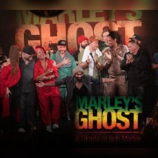 Marley`s Ghost - a tribute to Bob Marley 16.05.2027 Irish House