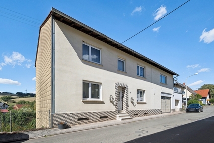 Familienidyll in Heiligenmoschel 210 m² Wohnfläche 1.670 m² Grundstück 11 Zimmer - Haus Heiligenmoschel | Angebot:27338801
