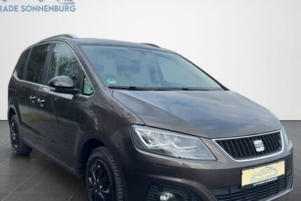 Seat Alhambra 160.656 km 14.390 &euro; Mehlingen 67678
