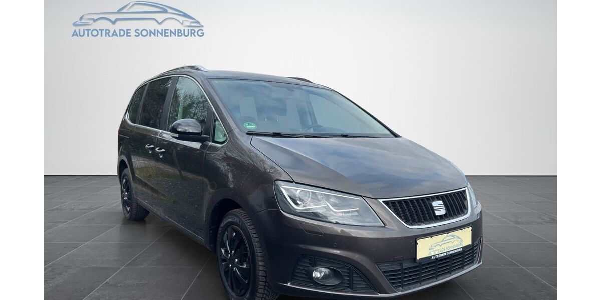 Seat Alhambra 160.656 km 14.390 &euro; Mehlingen 67678