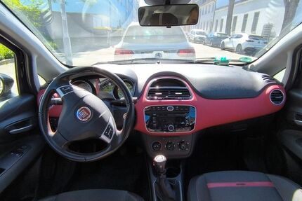 Fiat Punto Evo 115.519 km 3.500 &euro; Kaiserslautern 67655