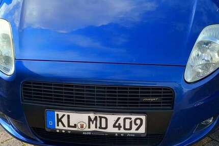 Fiat Grande Punto 20.000 km 1.100 € Landstuhl 66849